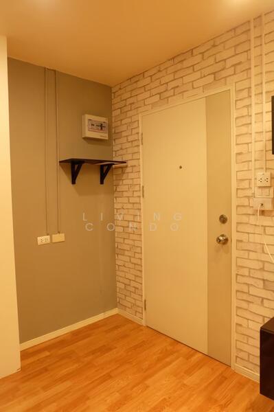 Lumpini Park Nawamin-Sriburapha : ลุมพินี พาร์ค นวมินทร์ - ศรีบูรพา, Bangkok, ถนนนวมินทร์, Khlong Kum, Bueng Kum, Bangkok, 1 Bedroom, 26 sqm, Condo For Sale, by Living Condo, 11873198 - DDproperty.com