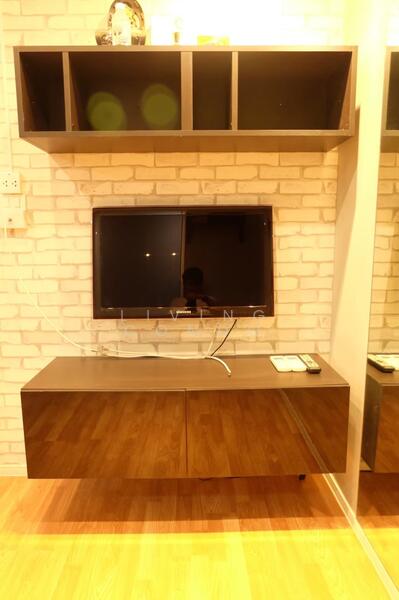 Lumpini Park Nawamin-Sriburapha : ลุมพินี พาร์ค นวมินทร์ - ศรีบูรพา, Bangkok, ถนนนวมินทร์, Khlong Kum, Bueng Kum, Bangkok, 1 Bedroom, 26 sqm, Condo For Sale, by Living Condo, 11873198 - DDproperty.com