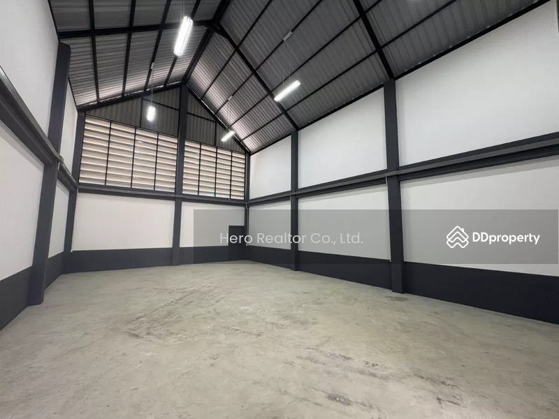 For Sale - Nonthaburi Factory Bang Kruai – Sai Noi Road Bang Bua Thong BRE24173, Nonthaburi