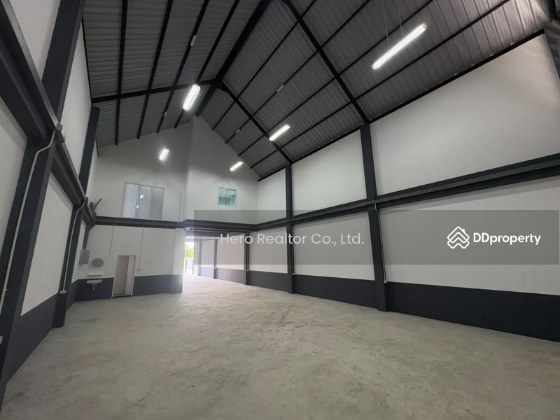 For Sale - Nonthaburi Factory Bang Kruai – Sai Noi Road Bang Bua Thong BRE24173, Nonthaburi