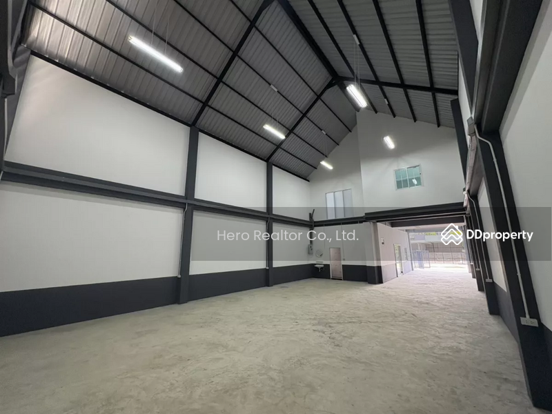 For Sale - Nonthaburi Factory Bang Kruai – Sai Noi Road Bang Bua Thong BRE24173, Nonthaburi