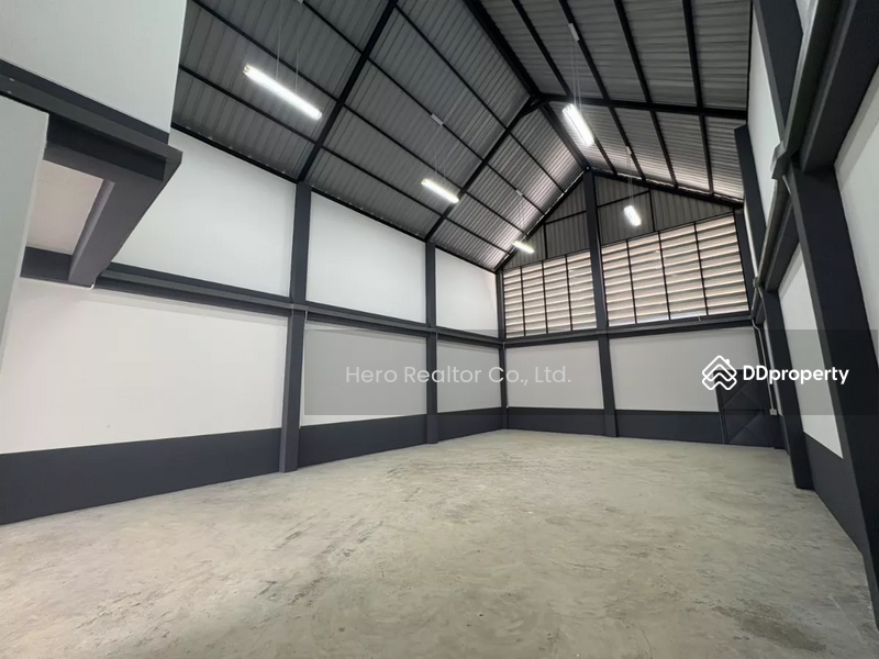 For Sale - Nonthaburi Factory Bang Kruai – Sai Noi Road Bang Bua Thong BRE24173, Nonthaburi