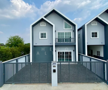 ขาย - ให้เช่า/ขายโรงงานสร้างเสร็จใหม่ ถนนบางกรวย–ไทรน้อย บางบัวทอง นนทบุรี BRE24173, นนทบุรี