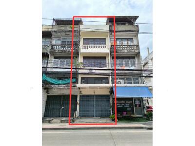 ขาย - อาคารพาณิชย์ลาดพร้าว กรุงเทพมหานคร, กรุงเทพ