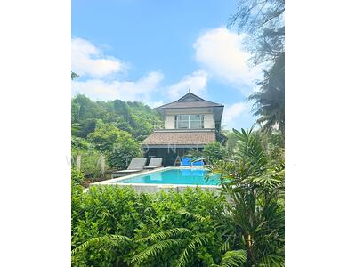 ขาย - พูลวิลล่า ติดทะเล, กระบี่