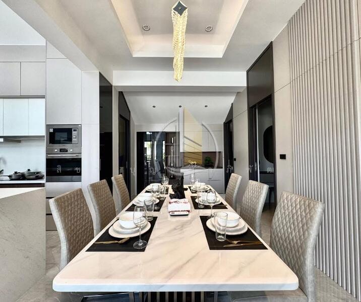 Jomtien Condotel and Village, Chon Buri (Pattaya), 318/39 Thappraya Rd, Nong Pru, Bang Lamung (Pattaya), Chon Buri (Pattaya), 4 Bedrooms, 268 sqm, Condo For Rent, by สิชา บุญธนาภิพัฒน์, 11873258 - DDproperty.com