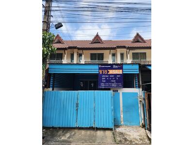 ขาย - บุราพันธ์ การ์เด้นท์วิลล์, กรุงเทพ