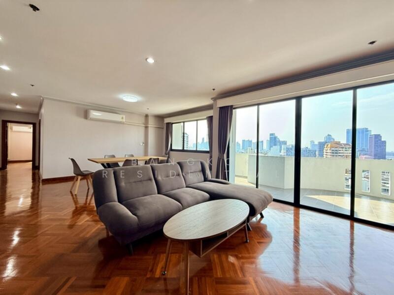 ให้เช่า - Royal Kensington Mansion, กรุงเทพ