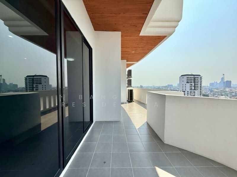 ให้เช่า - Royal Kensington Mansion, กรุงเทพ