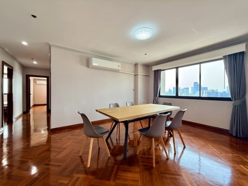 Royal Kensington Mansion, Bangkok, 5/2 Soi Ekkamai 10, Khlong Tan Nua, Watthana, Bangkok, 3 Bedrooms, 200 sqm, Condo For Rent, by Bangkok Residential, 11873360 - DDproperty.com