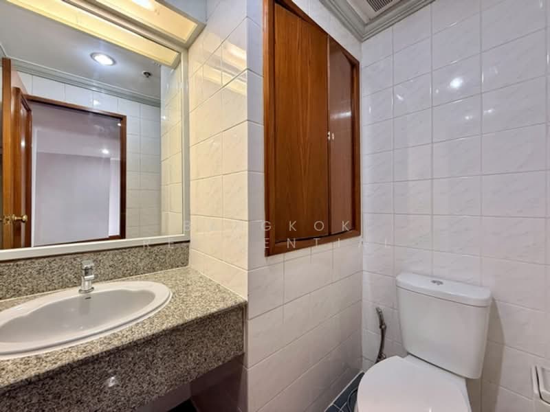 ให้เช่า - Royal Kensington Mansion, กรุงเทพ