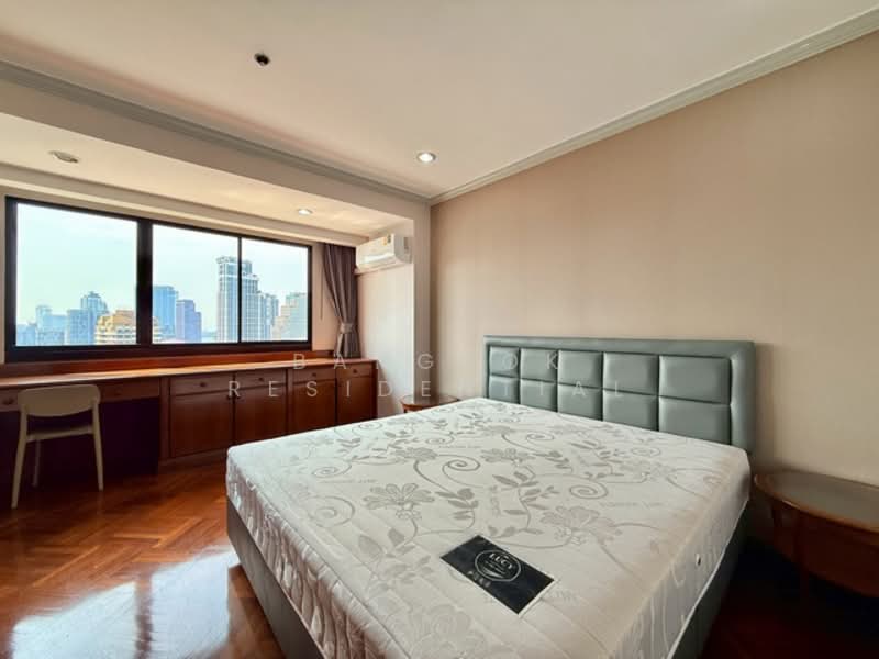 Royal Kensington Mansion, Bangkok, 5/2 Soi Ekkamai 10, Khlong Tan Nua, Watthana, Bangkok, 3 Bedrooms, 200 sqm, Condo For Rent, by Bangkok Residential, 11873360 - DDproperty.com