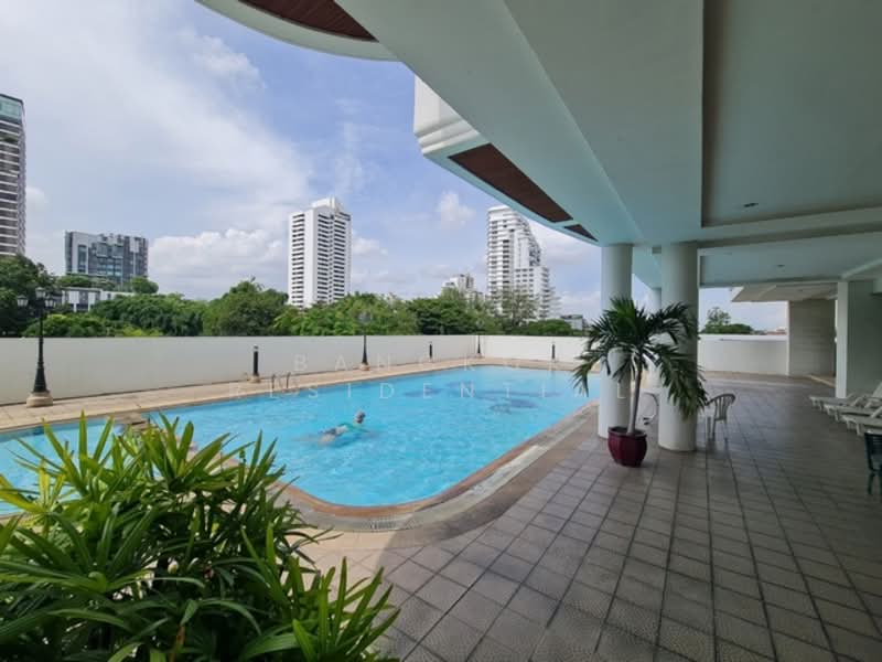 Royal Kensington Mansion, Bangkok, 5/2 Soi Ekkamai 10, Khlong Tan Nua, Watthana, Bangkok, 3 Bedrooms, 200 sqm, Condo For Rent, by Bangkok Residential, 11873360 - DDproperty.com