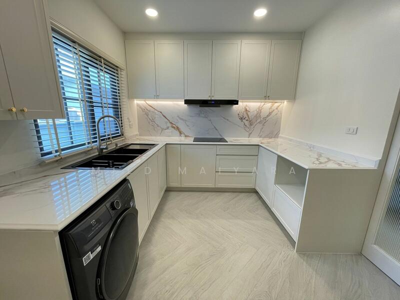 Centro Bangna, Samut Prakan, 111 Soi 3, Bang Kaeo, Bang Plee, Samut Prakan, 4 Bedrooms, 230 sqm, Single Detached House For Rent, by Maiyara Juancharoen, 11873402 - DDproperty.com