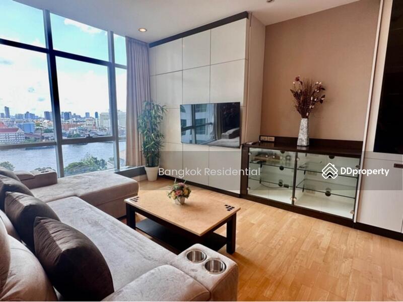 For Rent - Baan Sathorn Chao Phraya, Bangkok