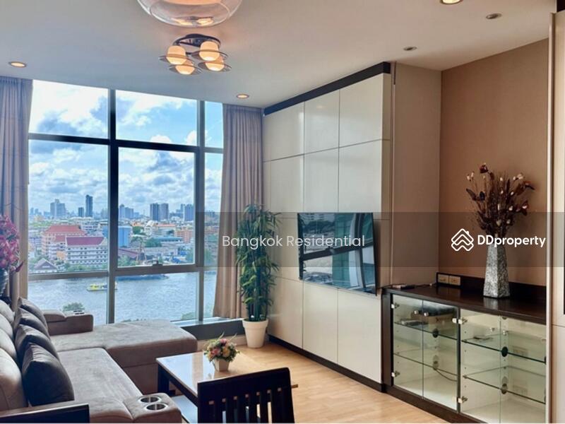 For Rent - Baan Sathorn Chao Phraya, Bangkok