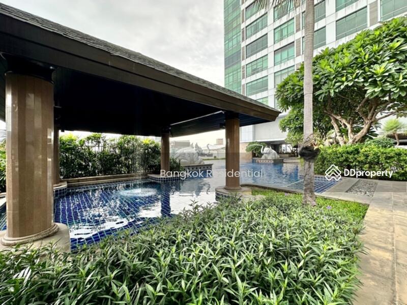 For Rent - Baan Sathorn Chao Phraya, Bangkok