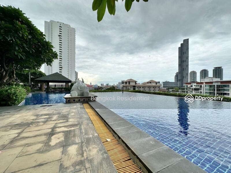 For Rent - Baan Sathorn Chao Phraya, Bangkok