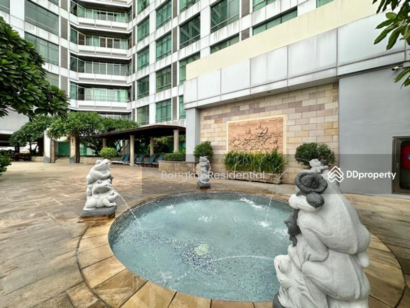 For Rent - Baan Sathorn Chao Phraya, Bangkok
