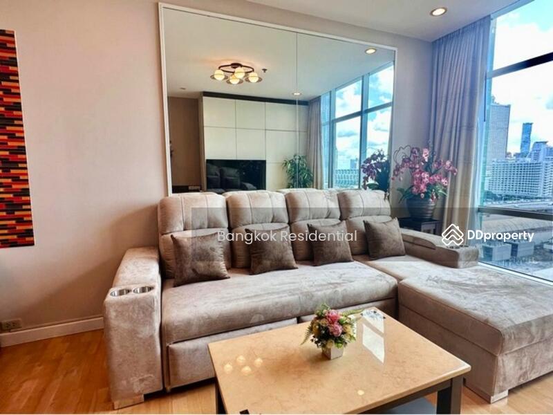 For Rent - Baan Sathorn Chao Phraya, Bangkok