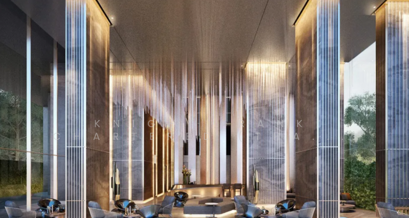 Park Origin Thonglor : พาร์ค ออริจิ้น ทองหล่อ, Bangkok, ซอยทองหล่อ 10 ถนนสุขุมวิท, Khlong Tan Nua, Watthana, Bangkok, 2 Bedrooms, 67 sqm, Condo For Sale, by Knight Frank Chartered (Thailand) Co.,Ltd, 11873561 - DDproperty.com