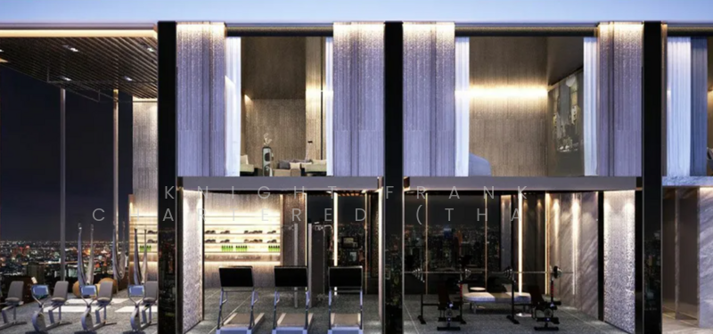 Park Origin Thonglor : พาร์ค ออริจิ้น ทองหล่อ, Bangkok, ซอยทองหล่อ 10 ถนนสุขุมวิท, Khlong Tan Nua, Watthana, Bangkok, 2 Bedrooms, 67 sqm, Condo For Sale, by Knight Frank Chartered (Thailand) Co.,Ltd, 11873561 - DDproperty.com