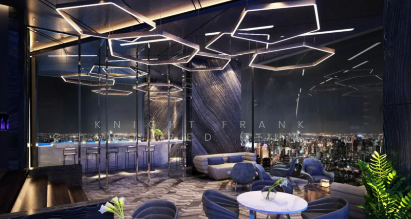 Park Origin Thonglor : พาร์ค ออริจิ้น ทองหล่อ, Bangkok, ซอยทองหล่อ 10 ถนนสุขุมวิท, Khlong Tan Nua, Watthana, Bangkok, 2 Bedrooms, 67 sqm, Condo For Sale, by Knight Frank Chartered (Thailand) Co.,Ltd, 11873561 - DDproperty.com