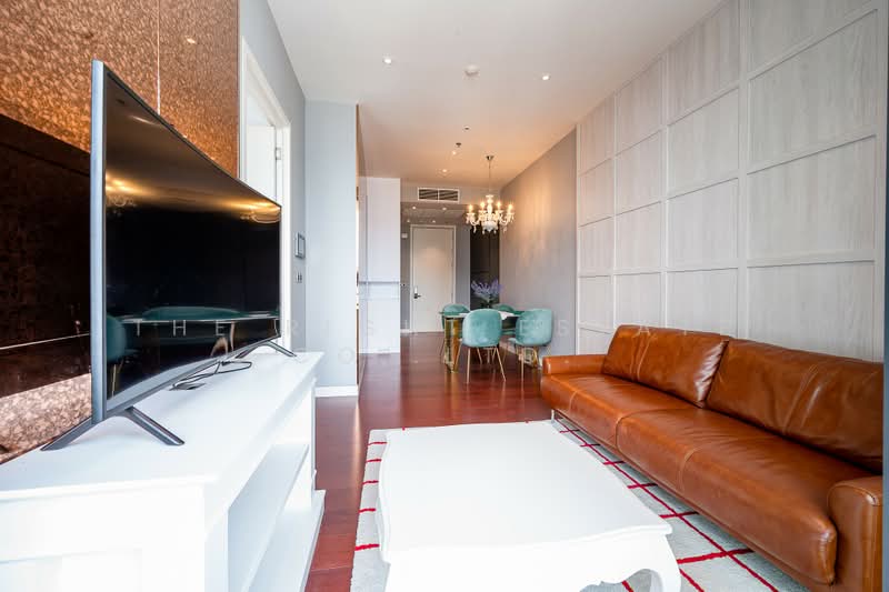 Khun By Yoo, Bangkok, 338 Thonglor Road, Khlong Tan Nua, Watthana, Bangkok, 1 Bedroom, 50 sqm, Condo For Rent, by The Right Estate Co,.Ltd., 11873568 - DDproperty.com
