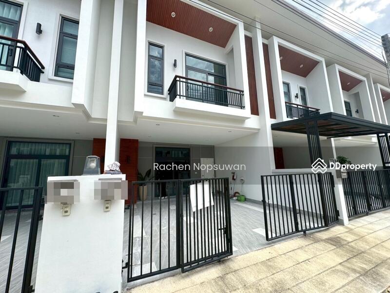 For Rent - For rent: New townhome in a project, location near Laguna Hotel, ready to move in, Songkhla,, Songkhla