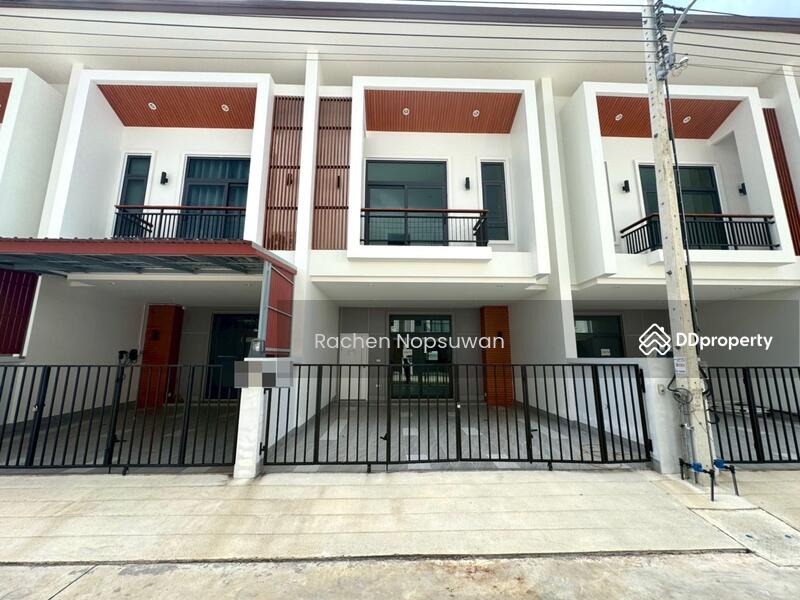 For Rent - For rent: New townhome in a project, location near Laguna Hotel, ready to move in, Songkhla,, Songkhla