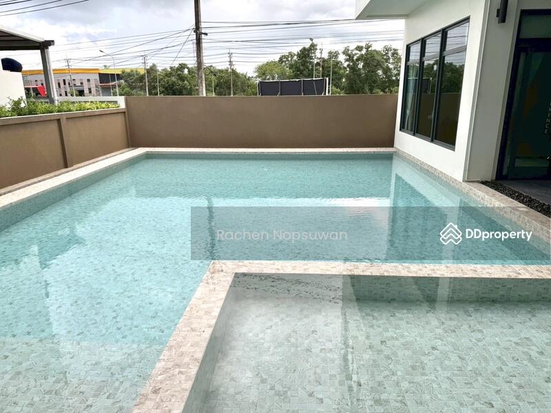 For Rent - For rent: New townhome in a project, location near Laguna Hotel, ready to move in, Songkhla,, Songkhla
