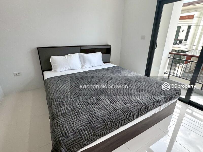 For Rent - For rent: New townhome in a project, location near Laguna Hotel, ready to move in, Songkhla,, Songkhla
