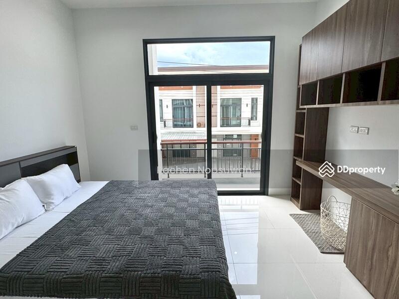 For Rent - For rent: New townhome in a project, location near Laguna Hotel, ready to move in, Songkhla,, Songkhla