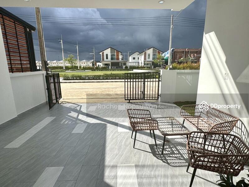 For Rent - For rent: New townhome in a project, location near Laguna Hotel, ready to move in, Songkhla,, Songkhla