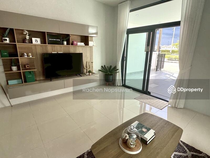 For Rent - For rent: New townhome in a project, location near Laguna Hotel, ready to move in, Songkhla,, Songkhla
