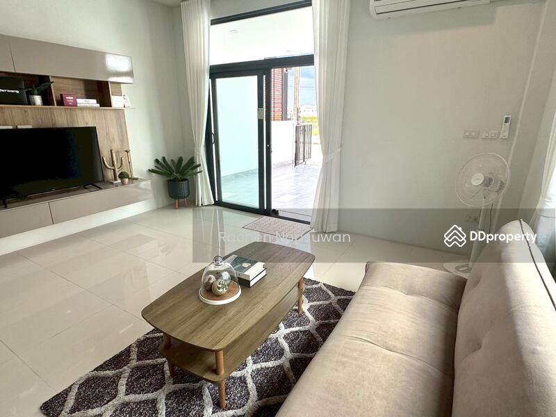 For Rent - For rent: New townhome in a project, location near Laguna Hotel, ready to move in, Songkhla,, Songkhla