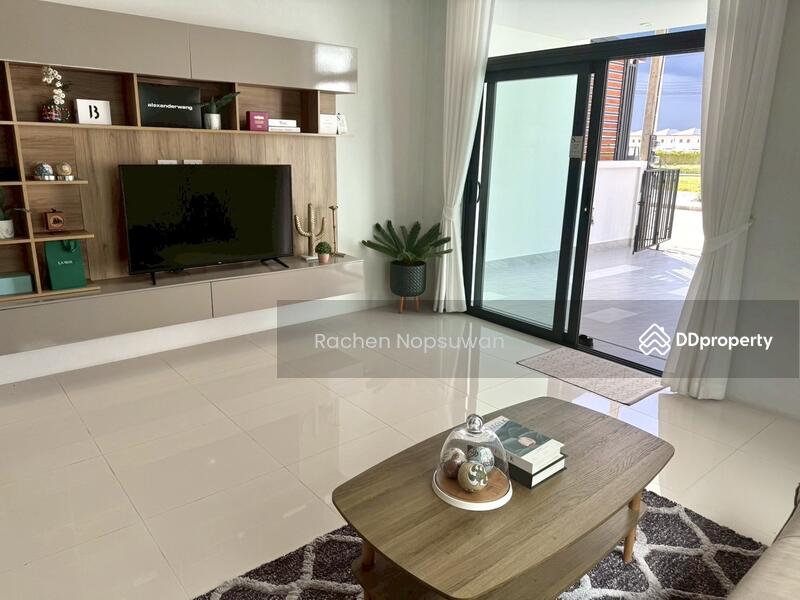 For Rent - For rent: New townhome in a project, location near Laguna Hotel, ready to move in, Songkhla,, Songkhla