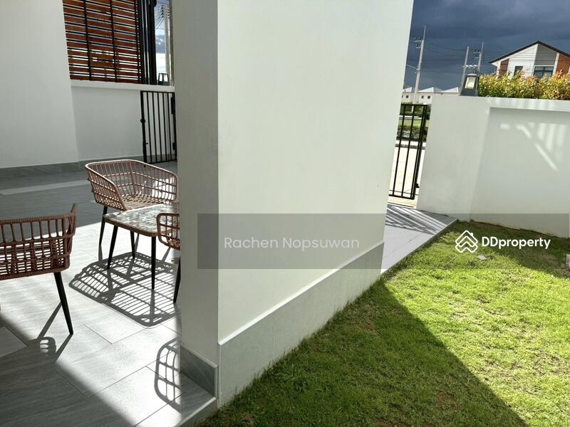 For Rent - For rent: New townhome in a project, location near Laguna Hotel, ready to move in, Songkhla,, Songkhla
