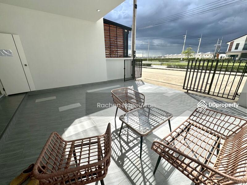 For Rent - For rent: New townhome in a project, location near Laguna Hotel, ready to move in, Songkhla,, Songkhla