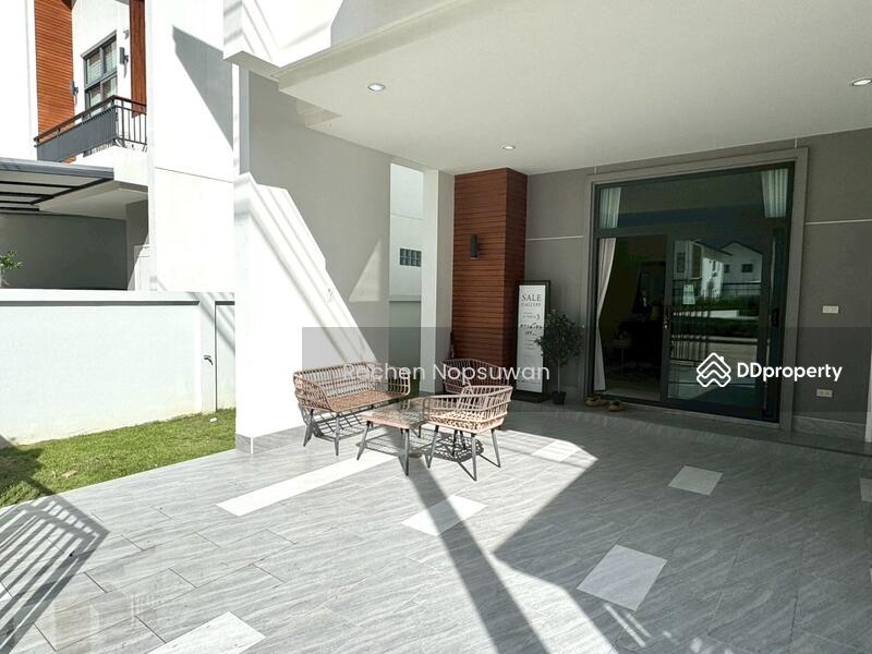 For Rent - For rent: New townhome in a project, location near Laguna Hotel, ready to move in, Songkhla,, Songkhla
