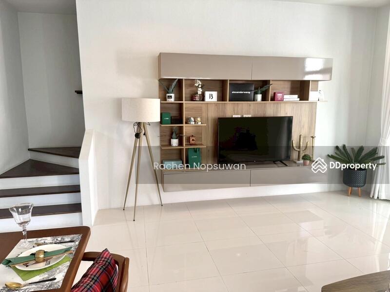 For Rent - For rent: New townhome in a project, location near Laguna Hotel, ready to move in, Songkhla,, Songkhla