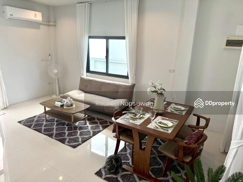 For Rent - For rent: New townhome in a project, location near Laguna Hotel, ready to move in, Songkhla,, Songkhla
