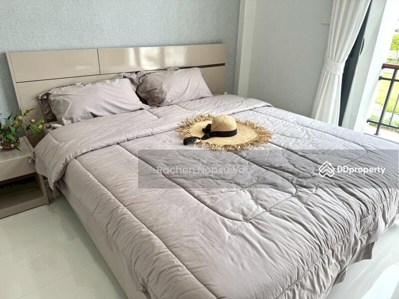 For Rent - For rent: New townhome in a project, location near Laguna Hotel, ready to move in, Songkhla,, Songkhla