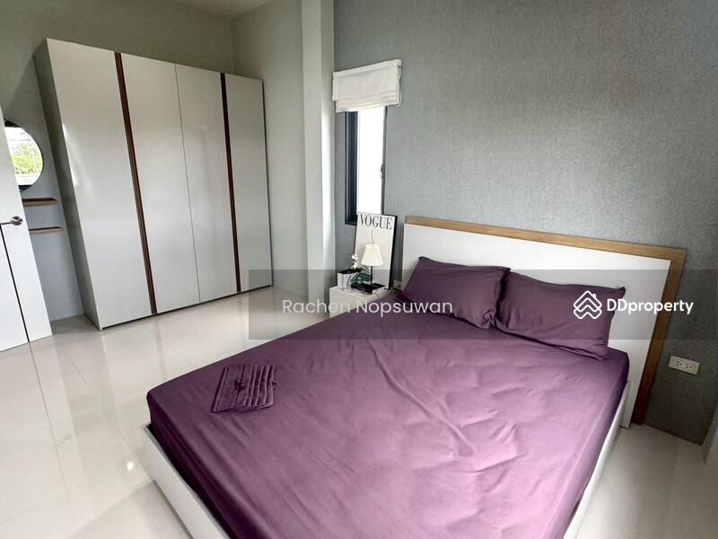 For Rent - For rent: New townhome in a project, location near Laguna Hotel, ready to move in, Songkhla,, Songkhla