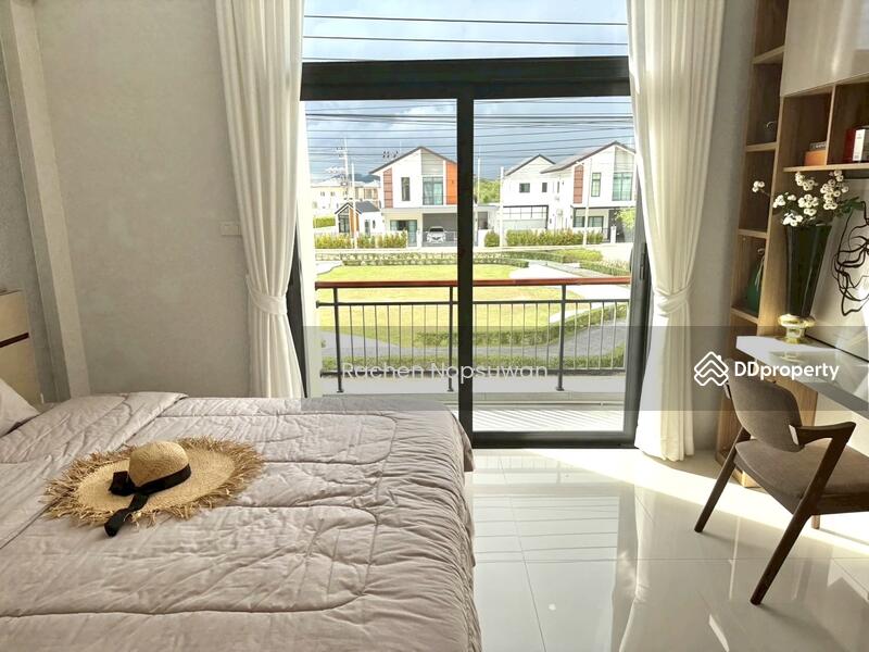 For Rent - For rent: New townhome in a project, location near Laguna Hotel, ready to move in, Songkhla,, Songkhla