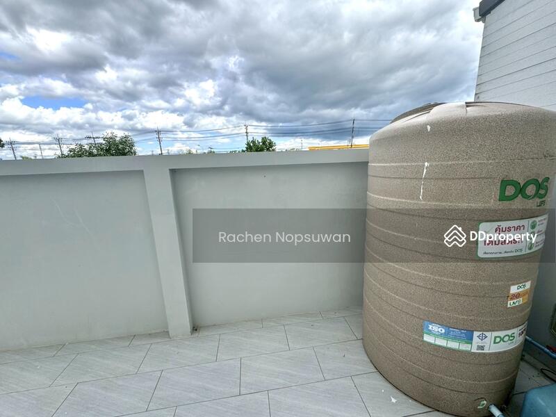 For Rent - For rent: New townhome in a project, location near Laguna Hotel, ready to move in, Songkhla,, Songkhla