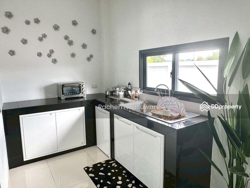 For Rent - For rent: New townhome in a project, location near Laguna Hotel, ready to move in, Songkhla,, Songkhla