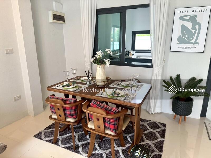 For Rent - For rent: New townhome in a project, location near Laguna Hotel, ready to move in, Songkhla,, Songkhla