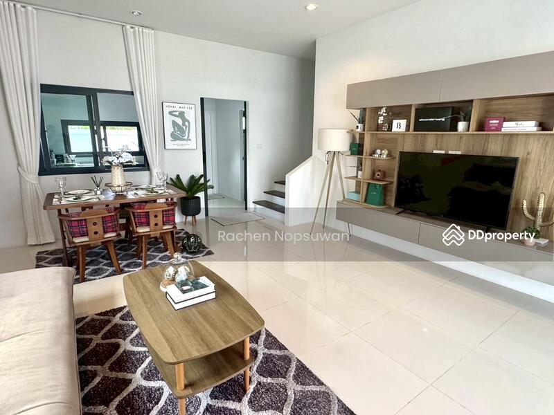 For Rent - For rent: New townhome in a project, location near Laguna Hotel, ready to move in, Songkhla,, Songkhla