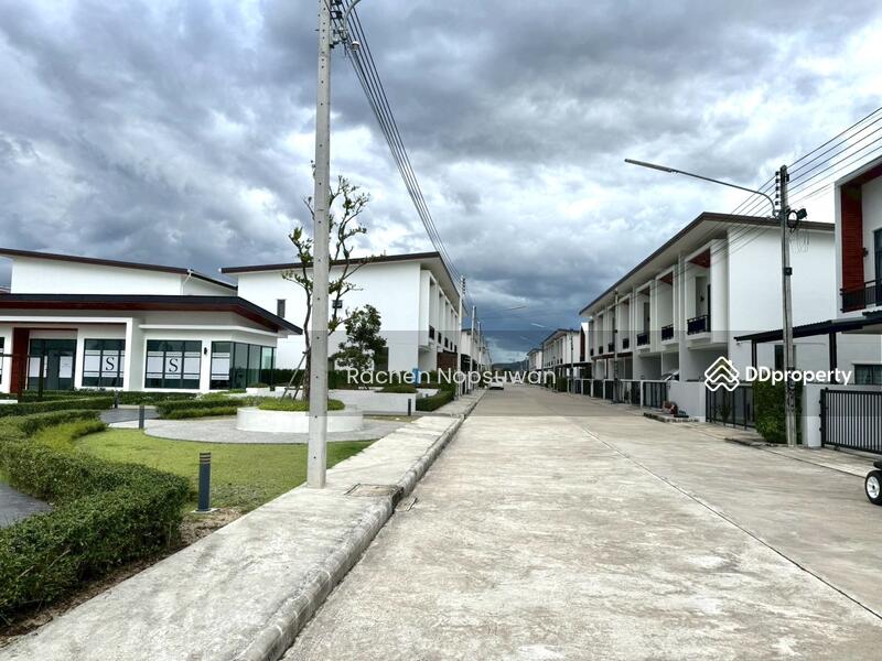 For Rent - For rent: New townhome in a project, location near Laguna Hotel, ready to move in, Songkhla,, Songkhla
